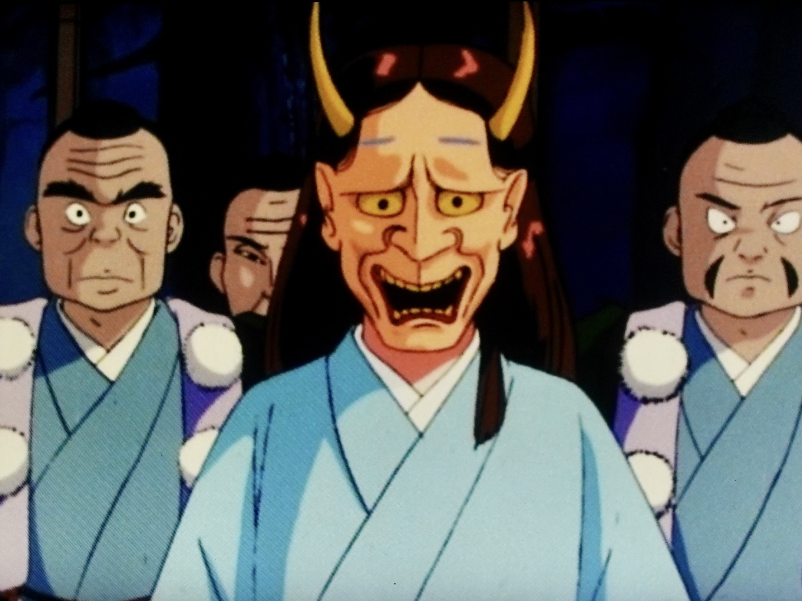セル画 第3期 ゲゲゲの鬼太郎 妖怪大戦争 水木しげる ゲゲゲの鬼太郎