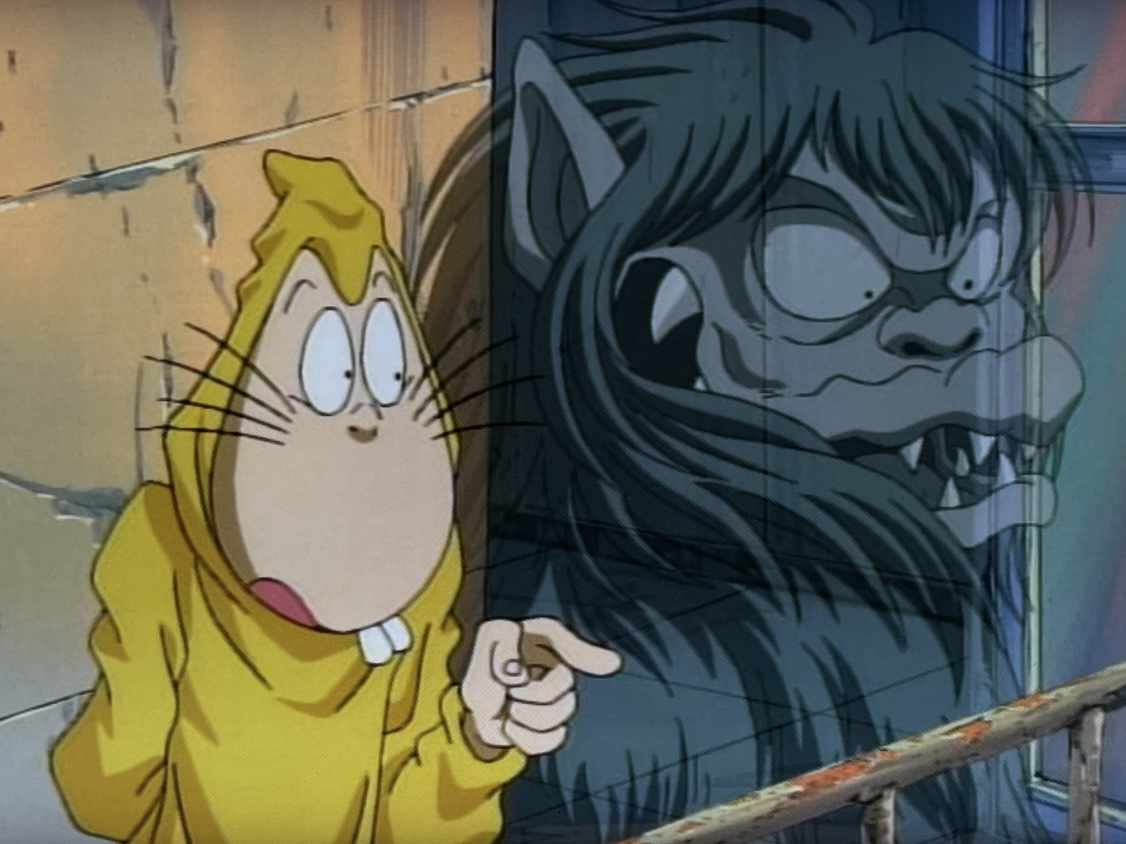 アニメ　ゲゲゲの鬼太郎　第４期　撮影台本 アニメゲゲゲの鬼太郎第4期撮影台本