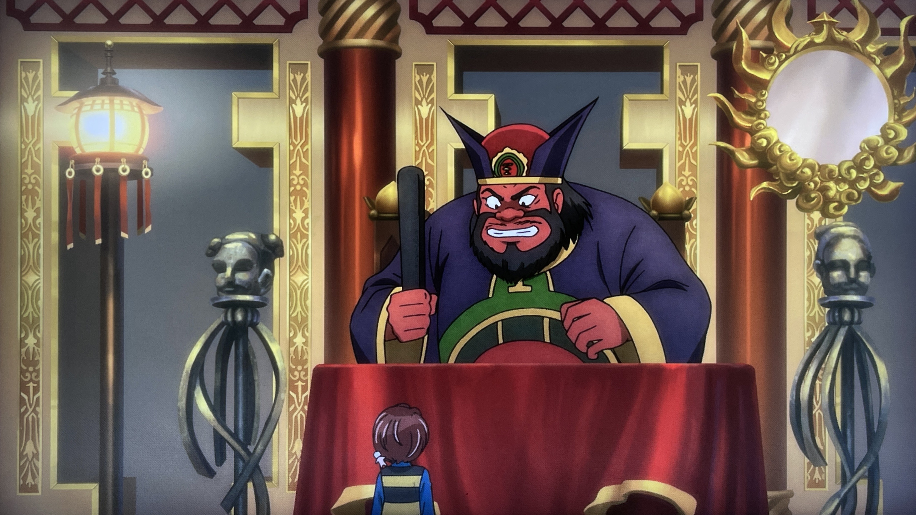 アニメ鑑賞記：ゲゲゲの鬼太郎(第6期・第51話)閻魔大王の密約