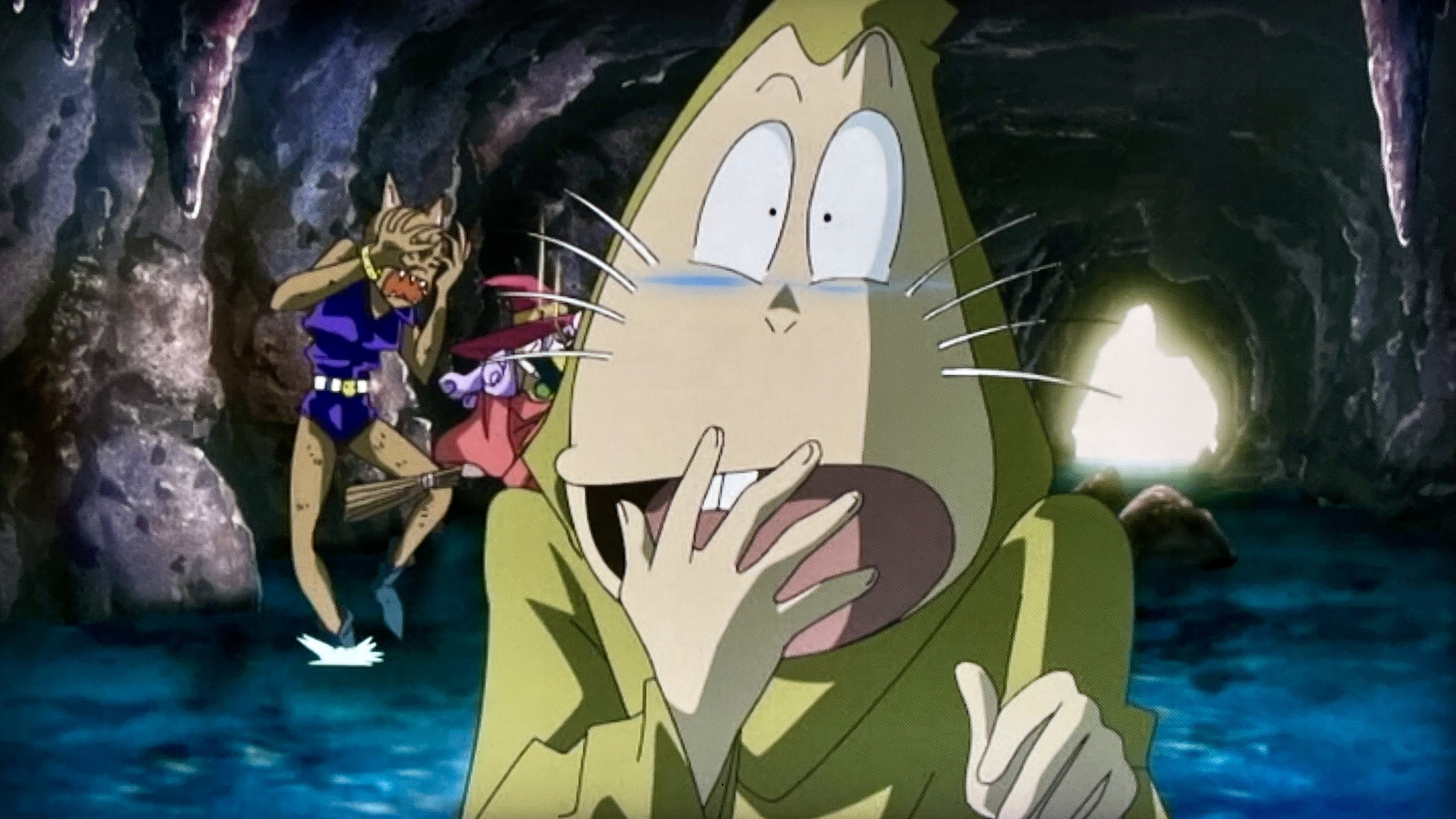 アニメ鑑賞記：ゲゲゲの鬼太郎(第5期・第33話)大逆襲!日本妖怪