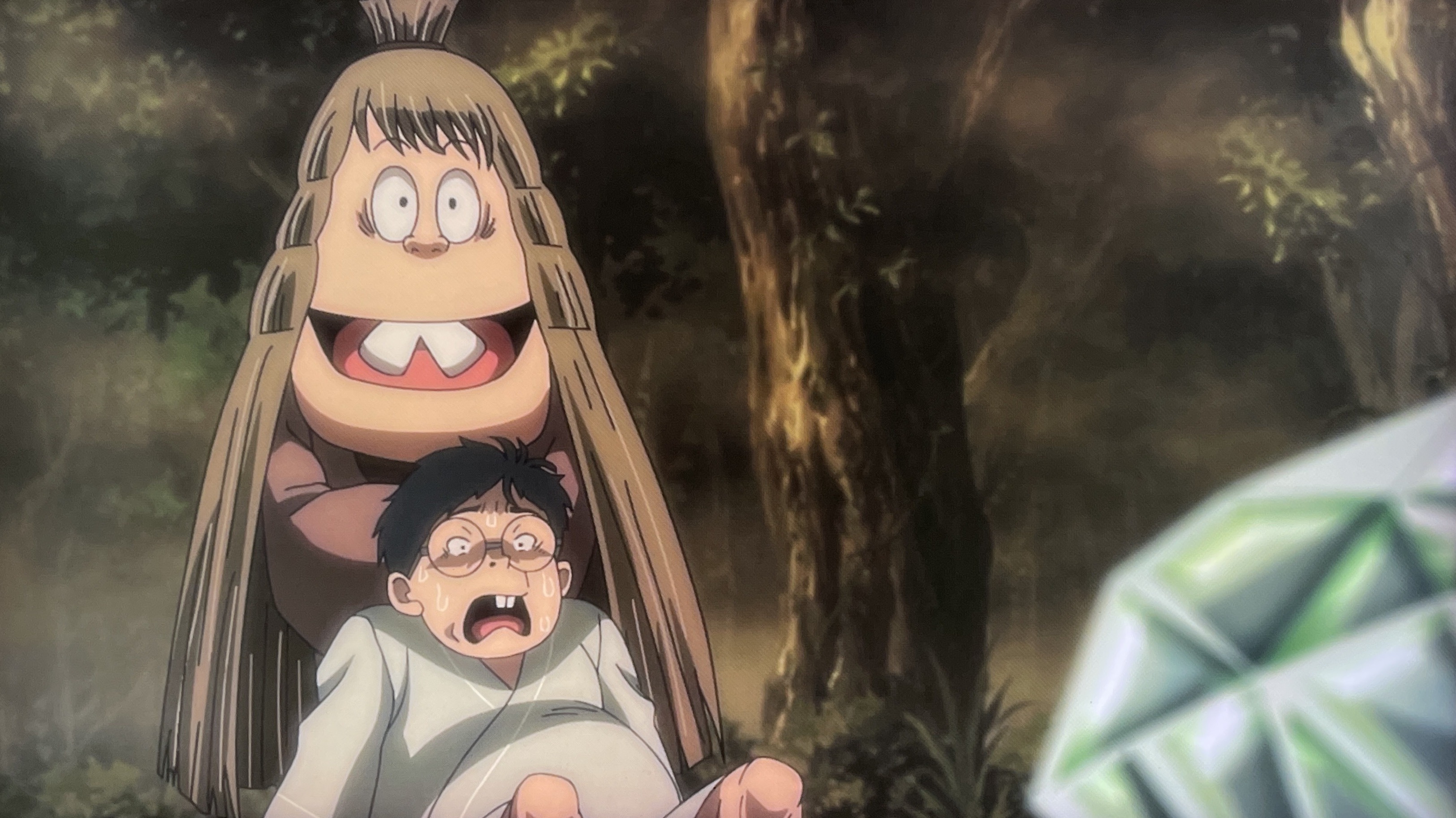 アニメ鑑賞記：ゲゲゲの鬼太郎(第6期・第73話)欲望のヤマタノオロチ